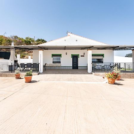 Vila Cortijo Ariza Sea Views Màlaga Exteriér fotografie