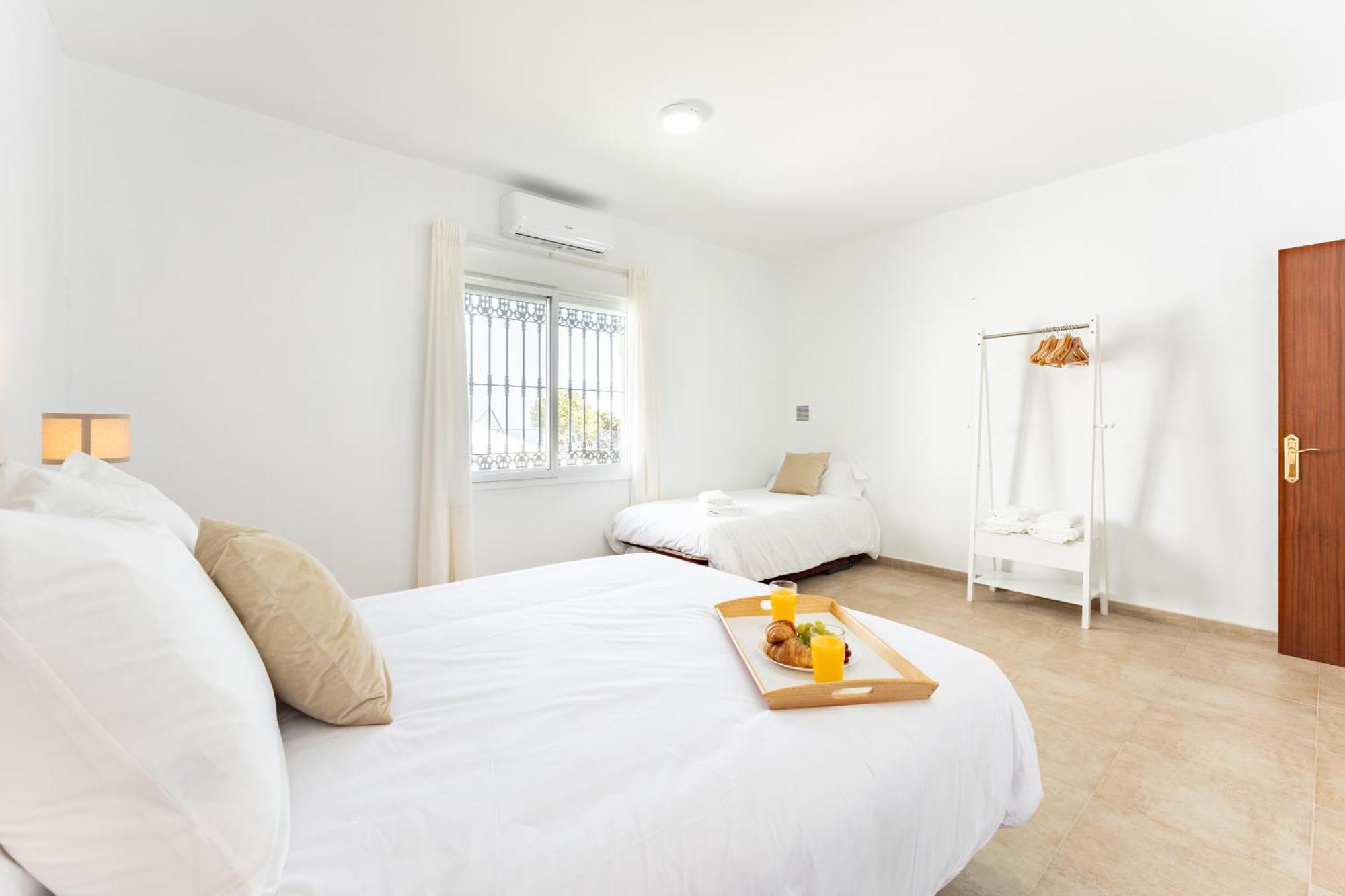 Vila Cortijo Ariza Sea Views Màlaga Exteriér fotografie