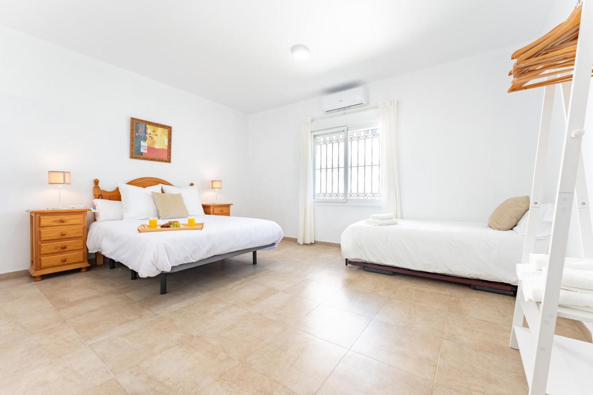 Vila Cortijo Ariza Sea Views Màlaga Exteriér fotografie