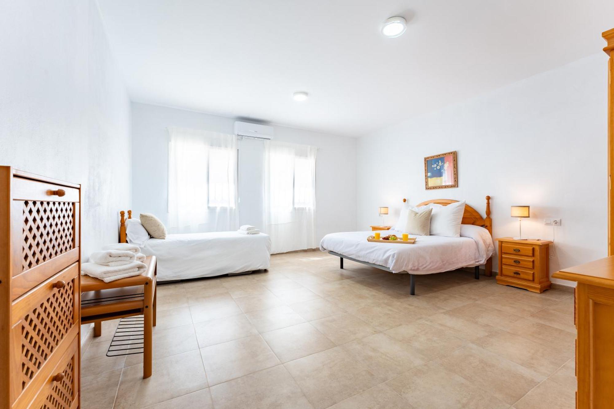 Vila Cortijo Ariza Sea Views Màlaga Exteriér fotografie